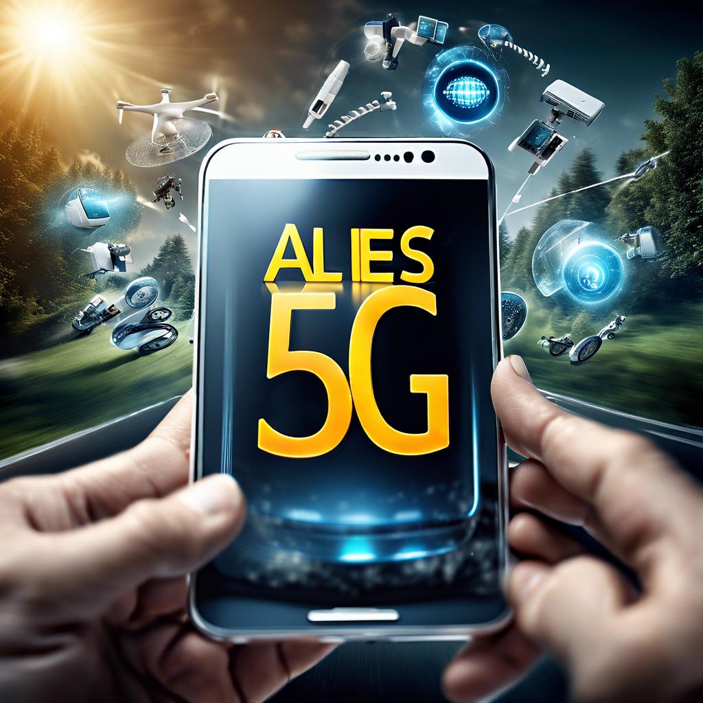 Die Evolution des Mobilfunks: Alles über 5G-Technologie